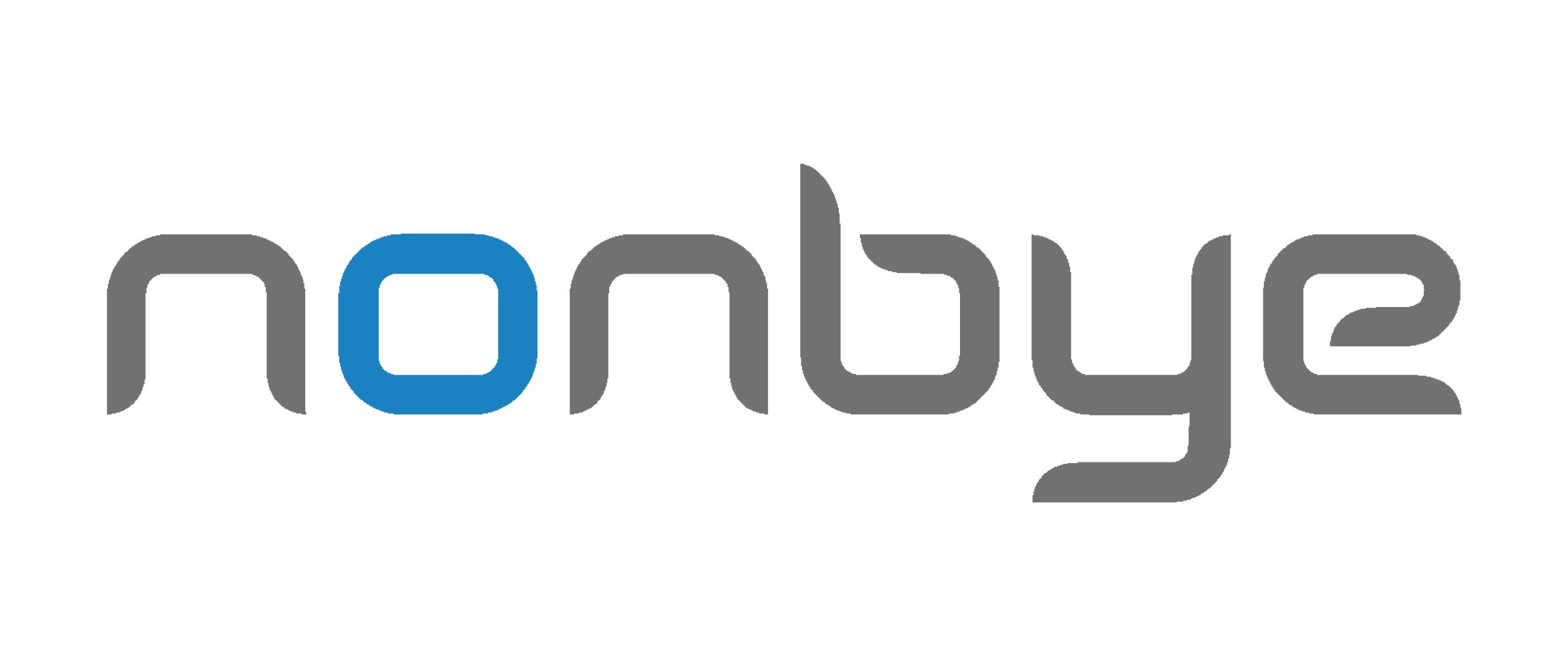 nonbye logo