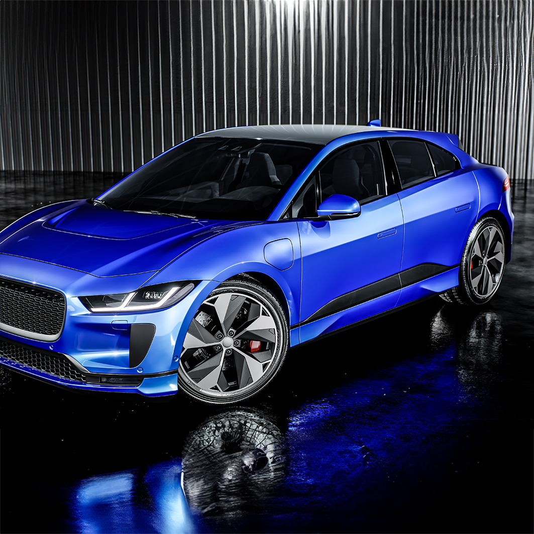 Wrapfolie 3Mâ„¢ 2080-HG378 High Gloss Blue Raspberry