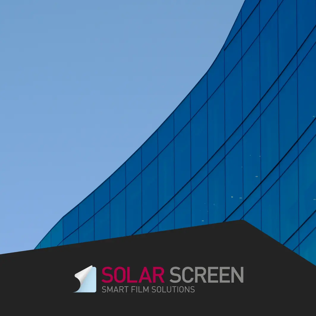 Solar Chrom Chrome 245 XC Solfilm - Effektiv solskyddsfilm