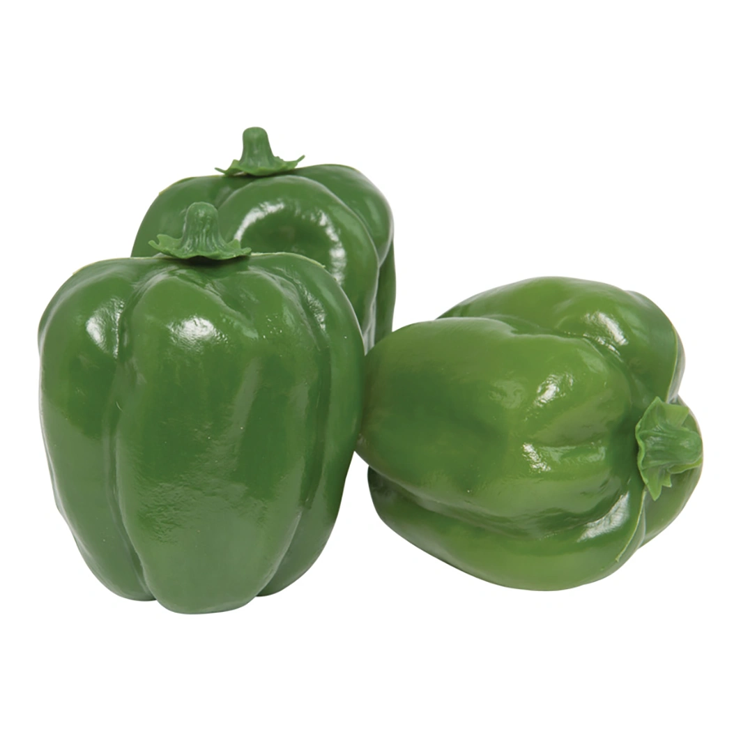 Paprika 8,5x11cm Grön