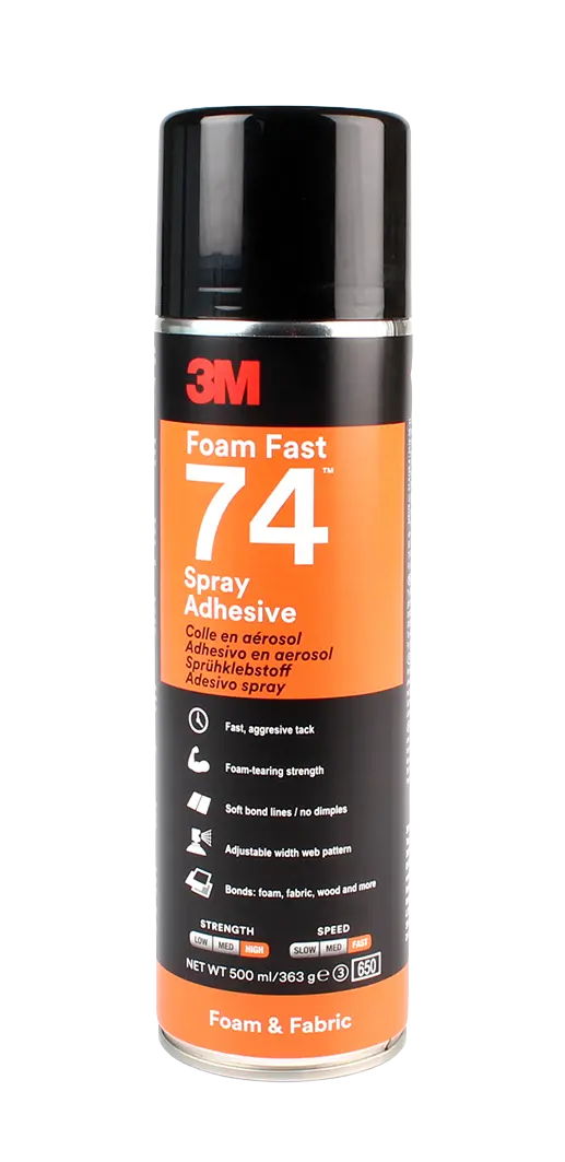 3M Foam Fast 74 spraylim