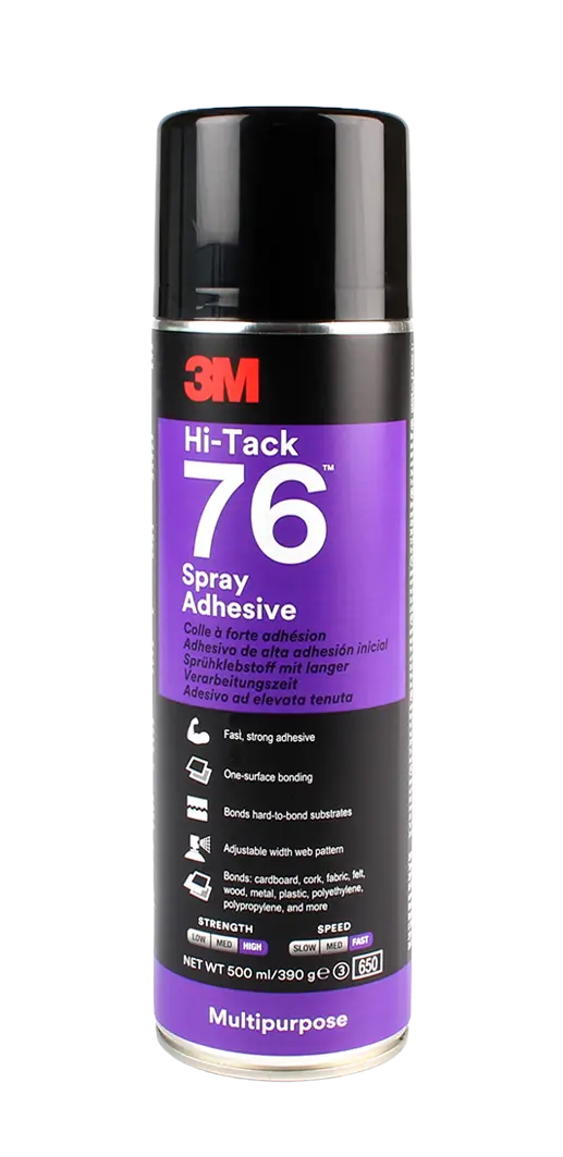 3M Hi-Tack 76 spraylim