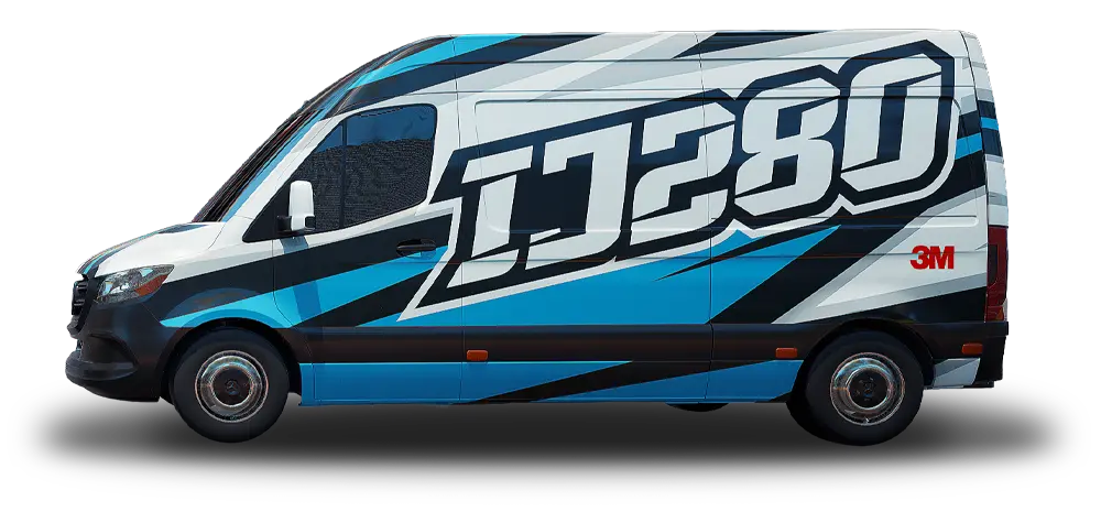 IJ280 Print Wrap Film