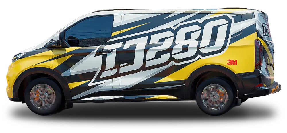 IJ280 Print Wrap Film