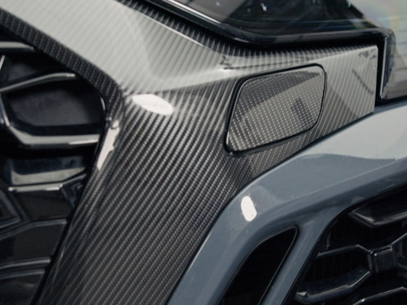 Protector Carbon kolfiberfilm