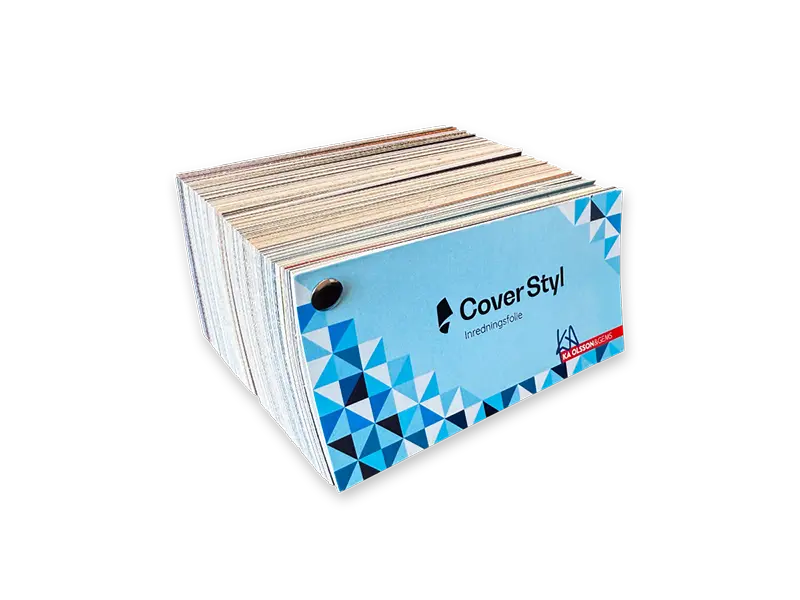 CoverStyl provkloss