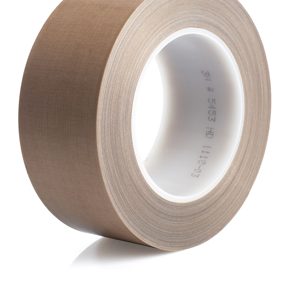 3M 5490 Brown PTFE Film Tape