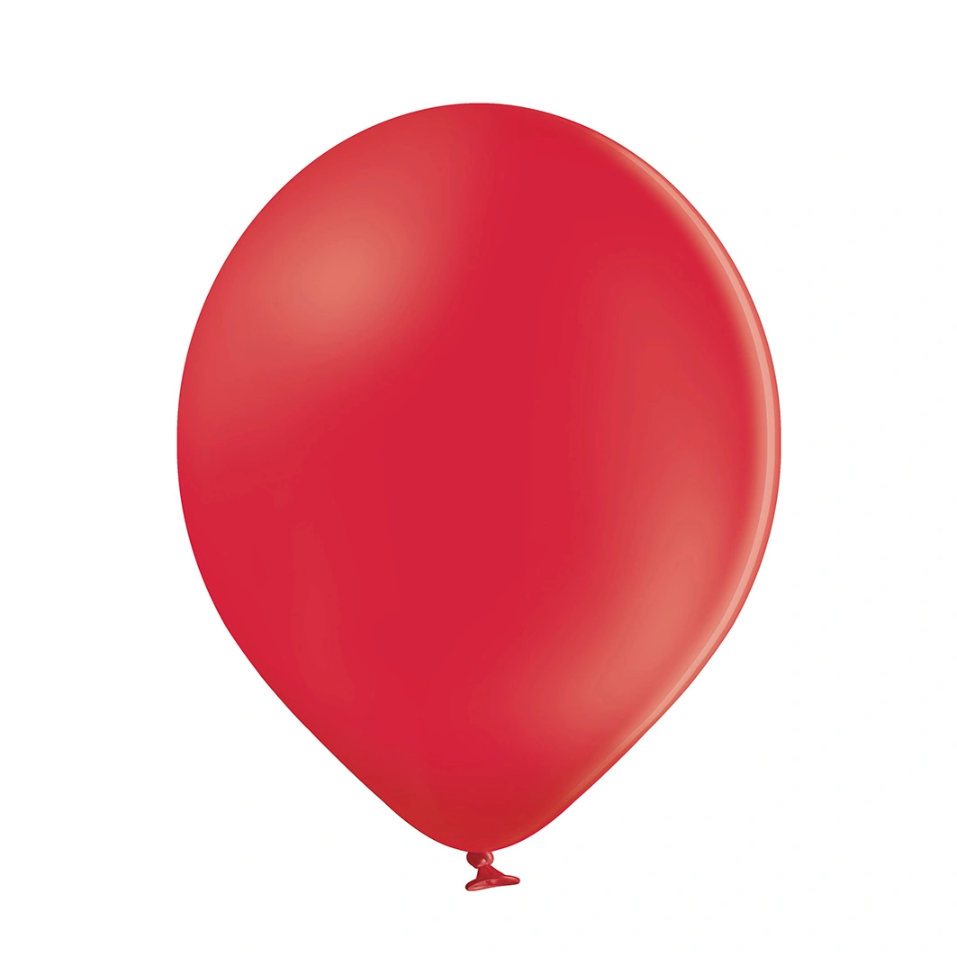 Röda ballonger 500st