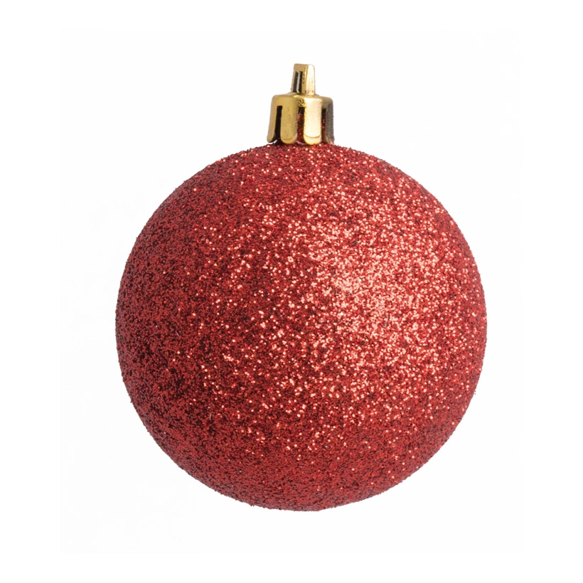 Julkula Röd Glitter
