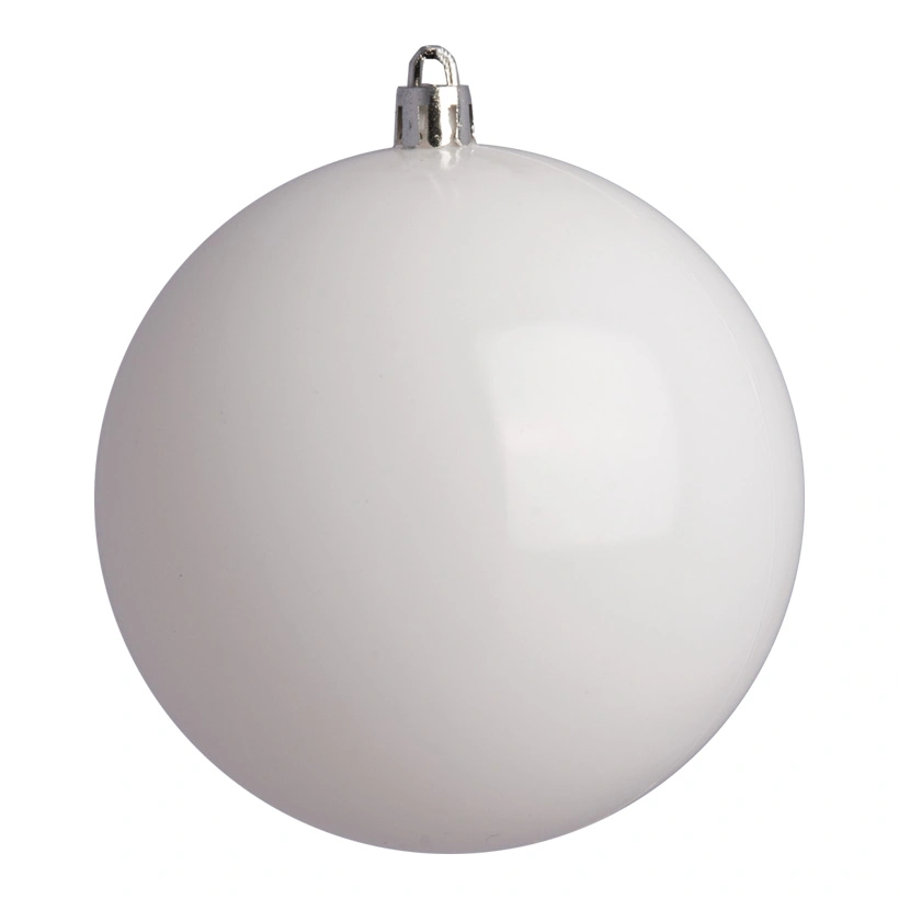Julkula Vit Blank 6 cm