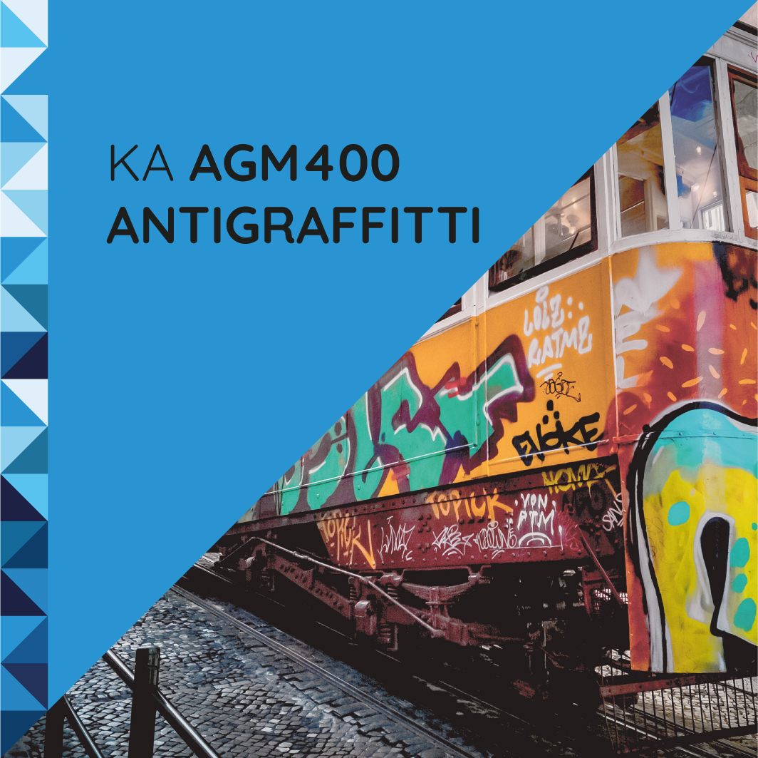 KA Antigraffiti AGM400
