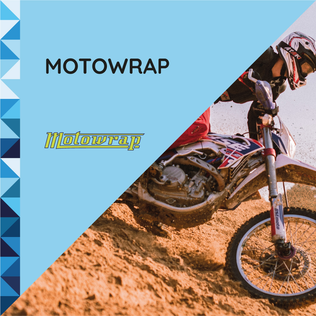 MotoWrap 8 mil