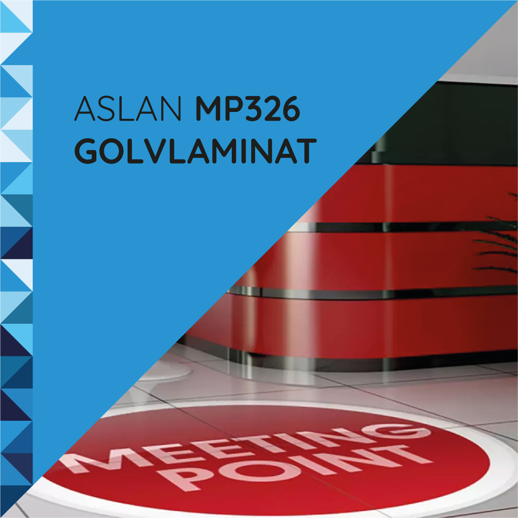 ASLAN MP326 Golvlaminat