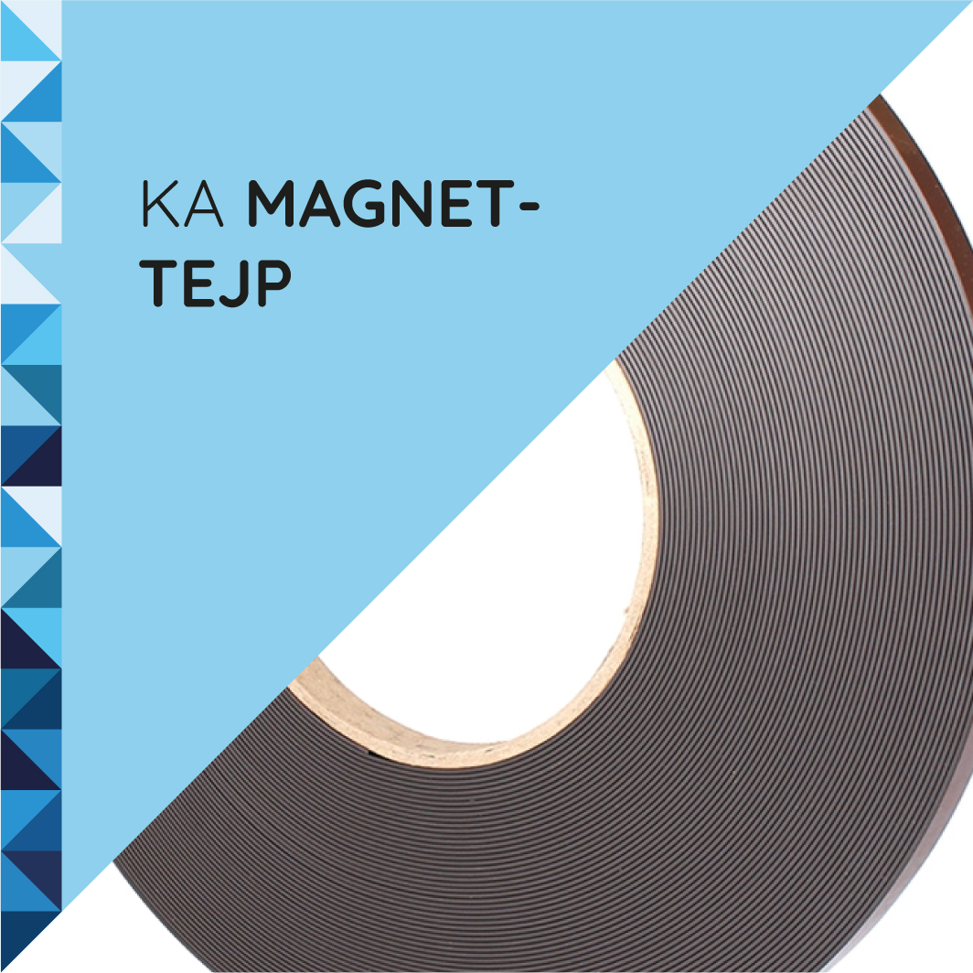 KA Magnettejp KA Magnettejp