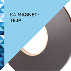 KA Magnettejp 25 mm x 30 m