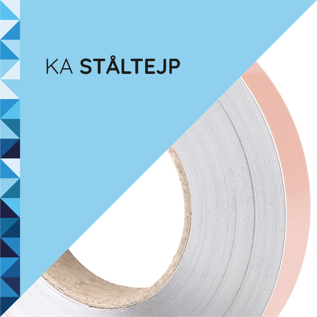 KA Steel tape 12,7 mm