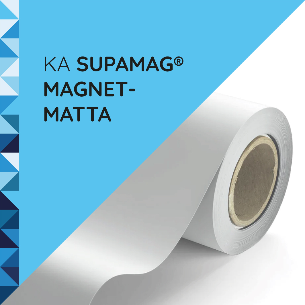 KA SupaMag® Magnetmatta 0,6