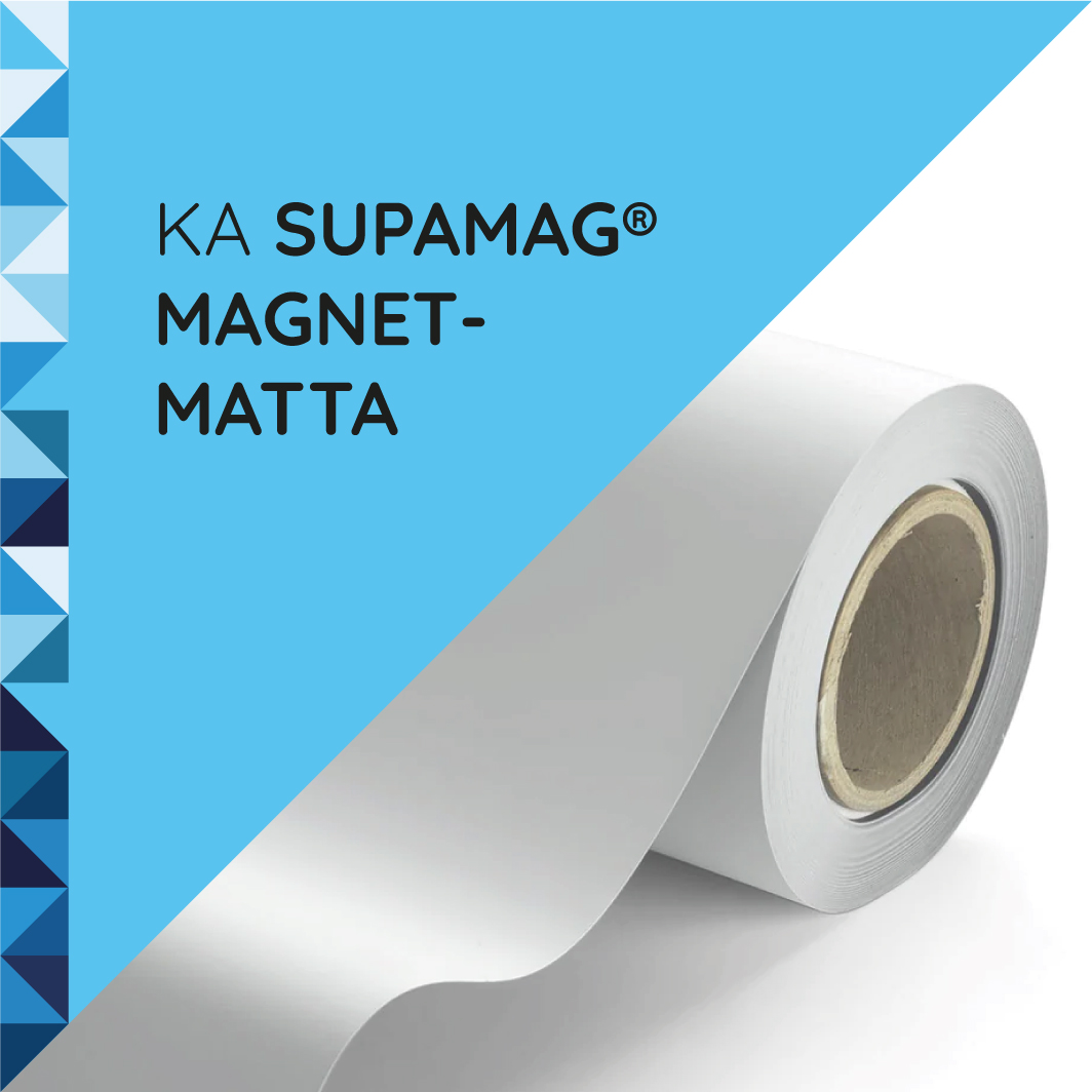 KA SupaMag® Magnetic sheet