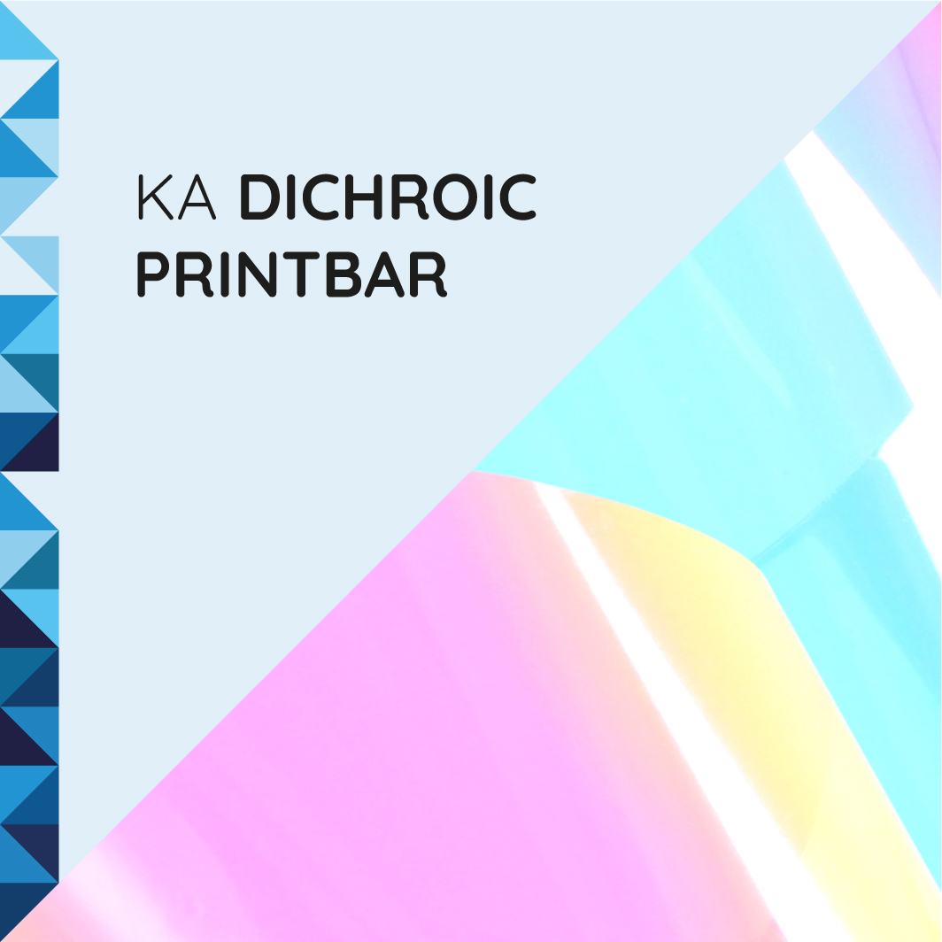 KA Dichroic Rainbow