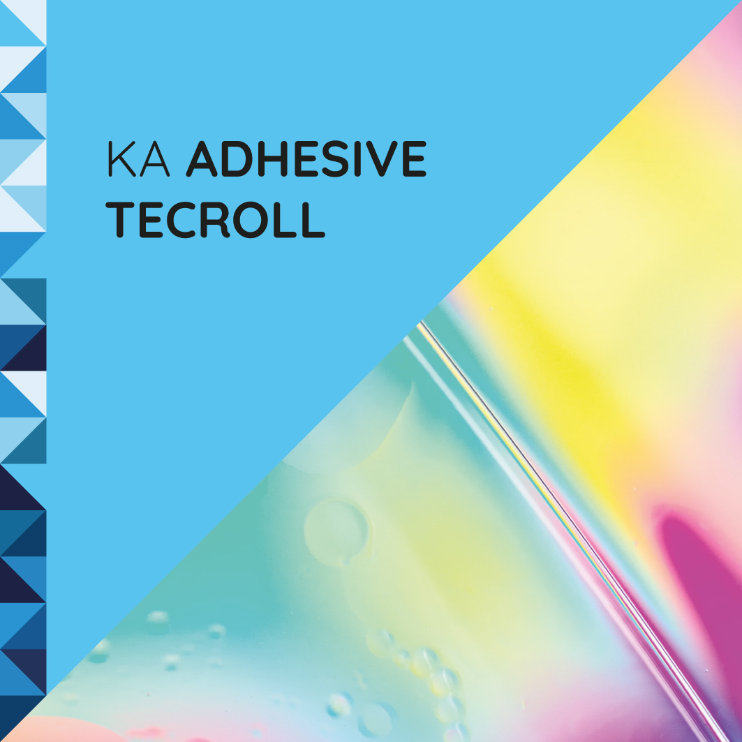 KA Adhesive Tecroll