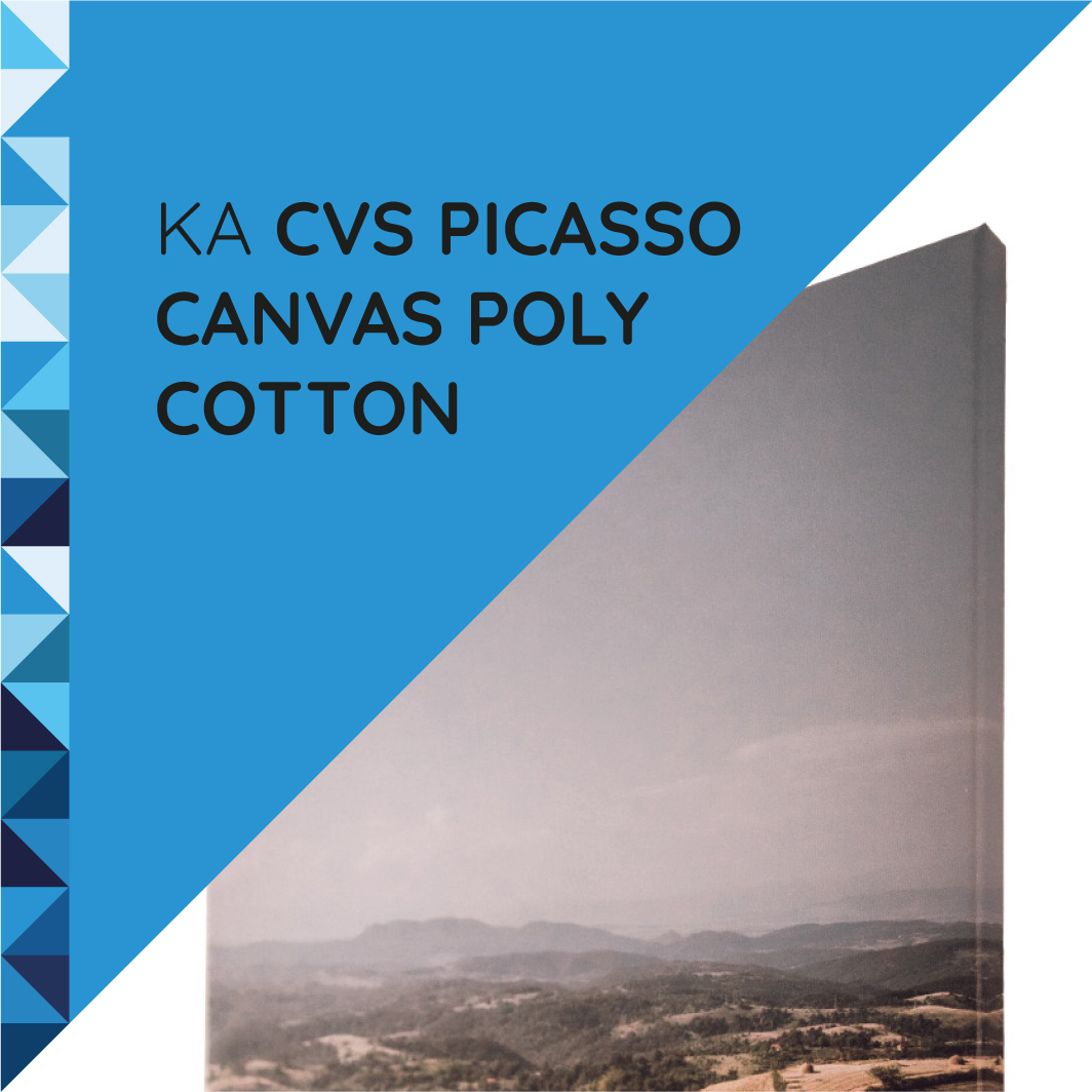 CVS Picasso Canvas PolyCotton 350g