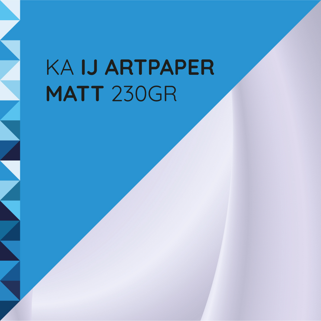 KA IJ Premium Artpaper 230g KA IJ Premium Artpaper 230g