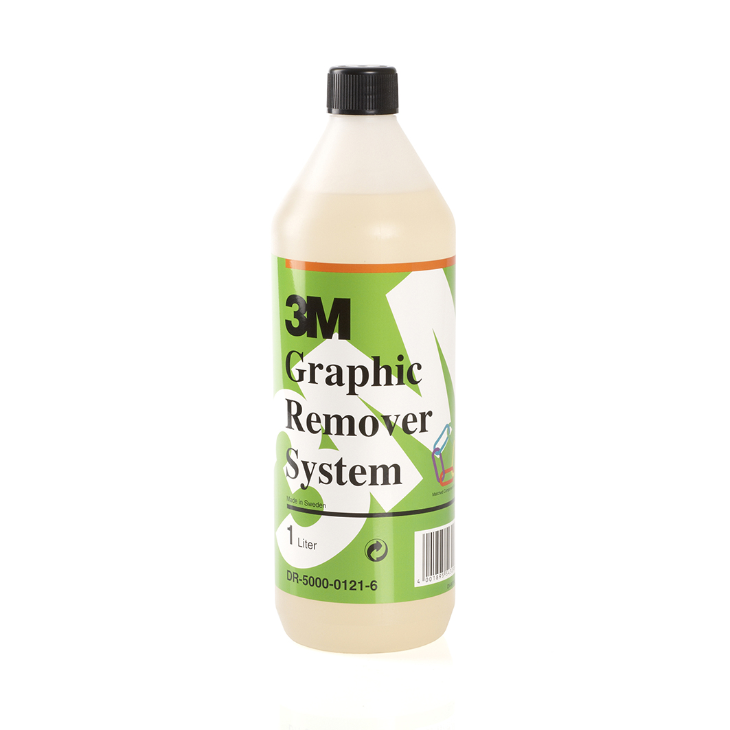 3M™ Graphic Remover