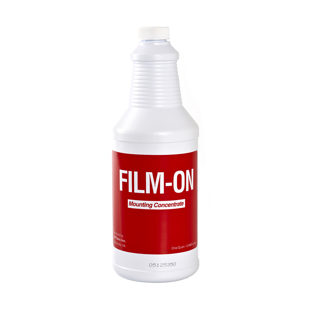 Film-On monteringsvätska