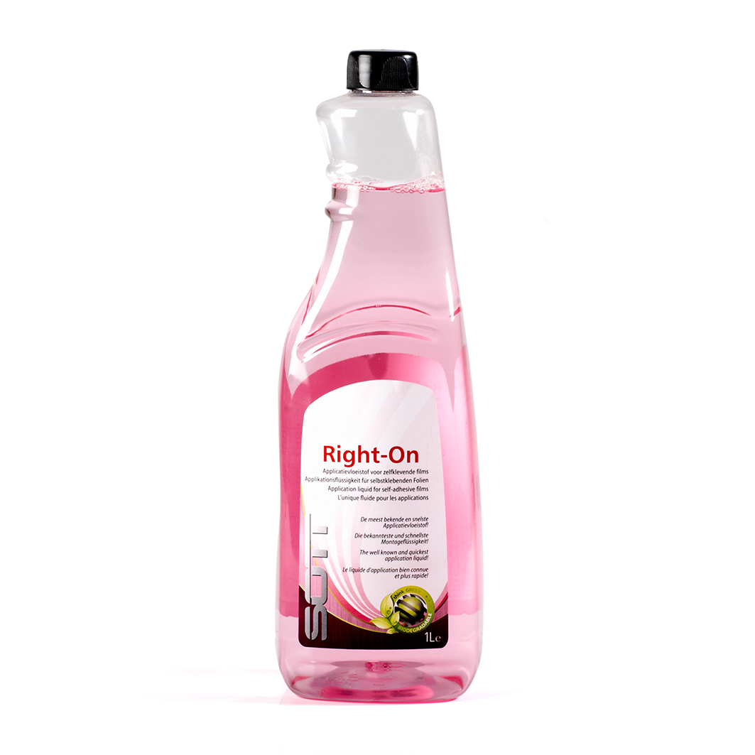 Right-On monteringsvätska