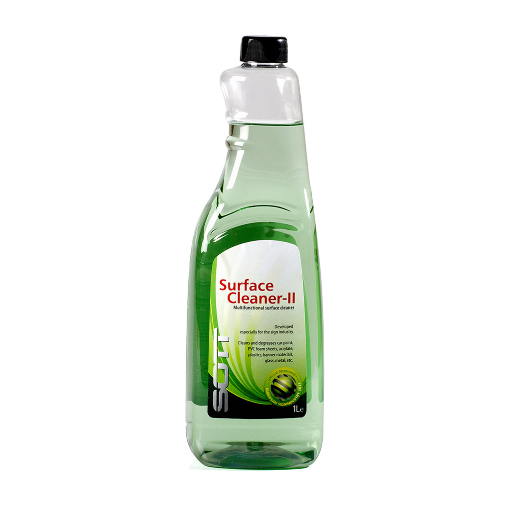 Surface Cleaner II