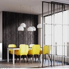 SIBU WL Carbonized Wood Nature