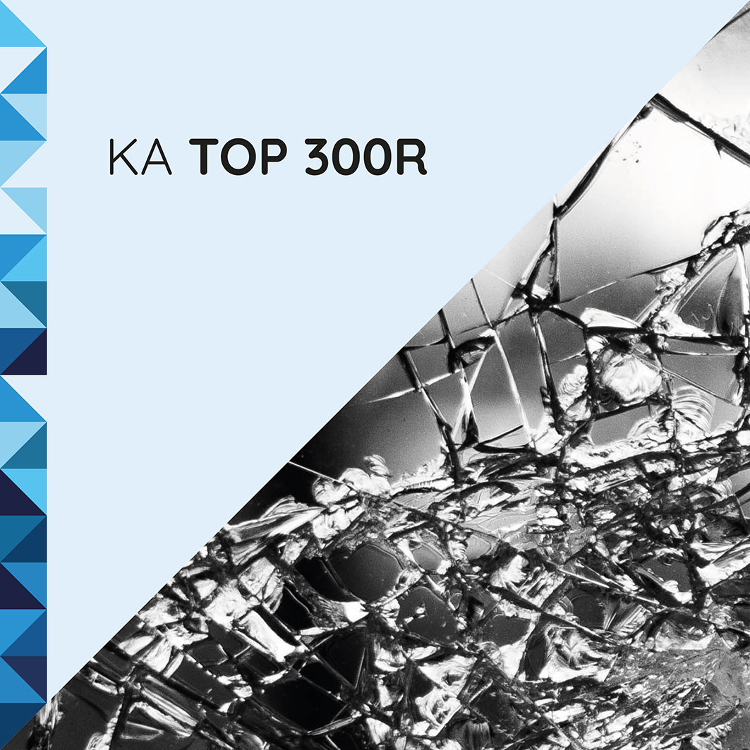 KA säkerhetsfilm TOP 300R