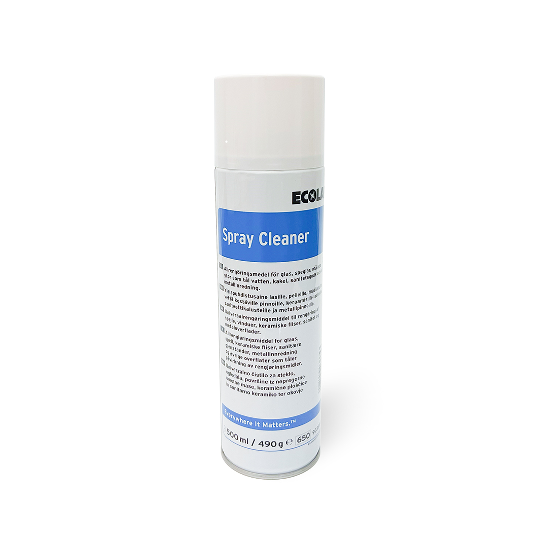 SPRAY CLEANER 500 ML