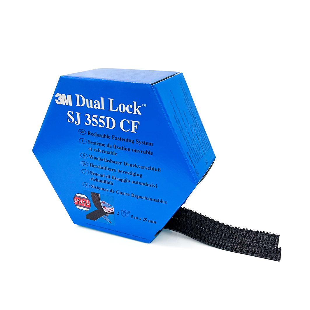 3M™ Dual Lock™ SJ355D CF