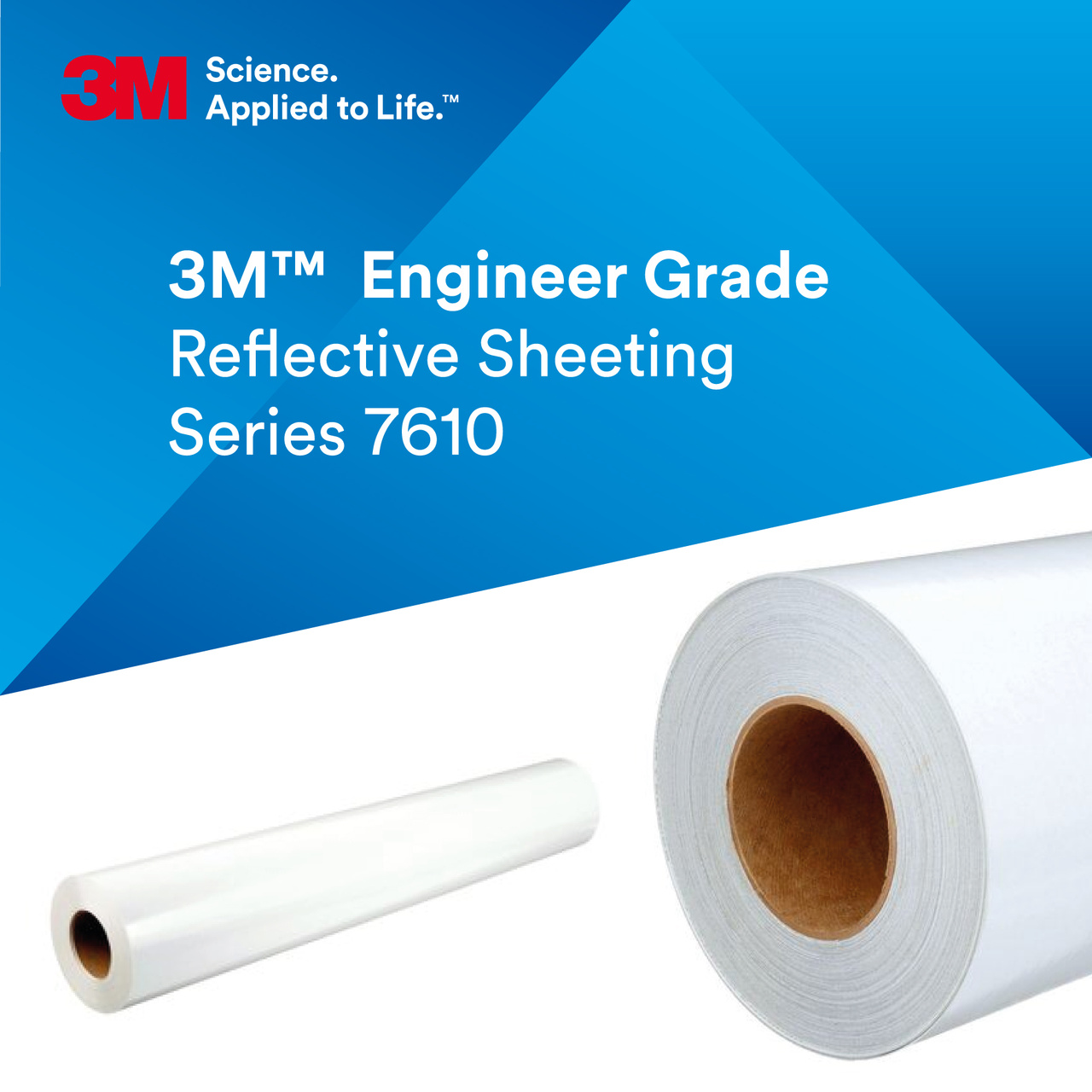 3M™ Engineer Grade 7610