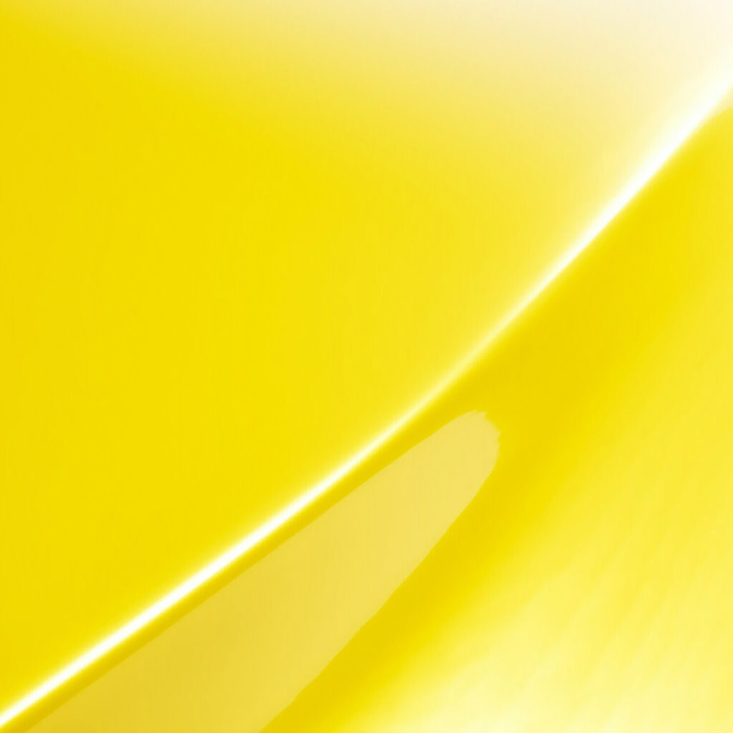 3M™ 2080-HG15 High Gloss Bright Yellow