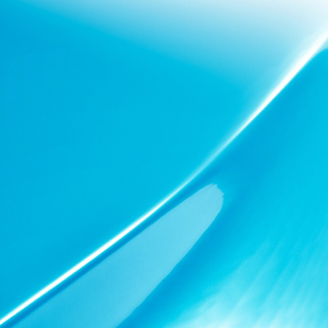 3M™ 2080-HG77 High Gloss Sky Blue