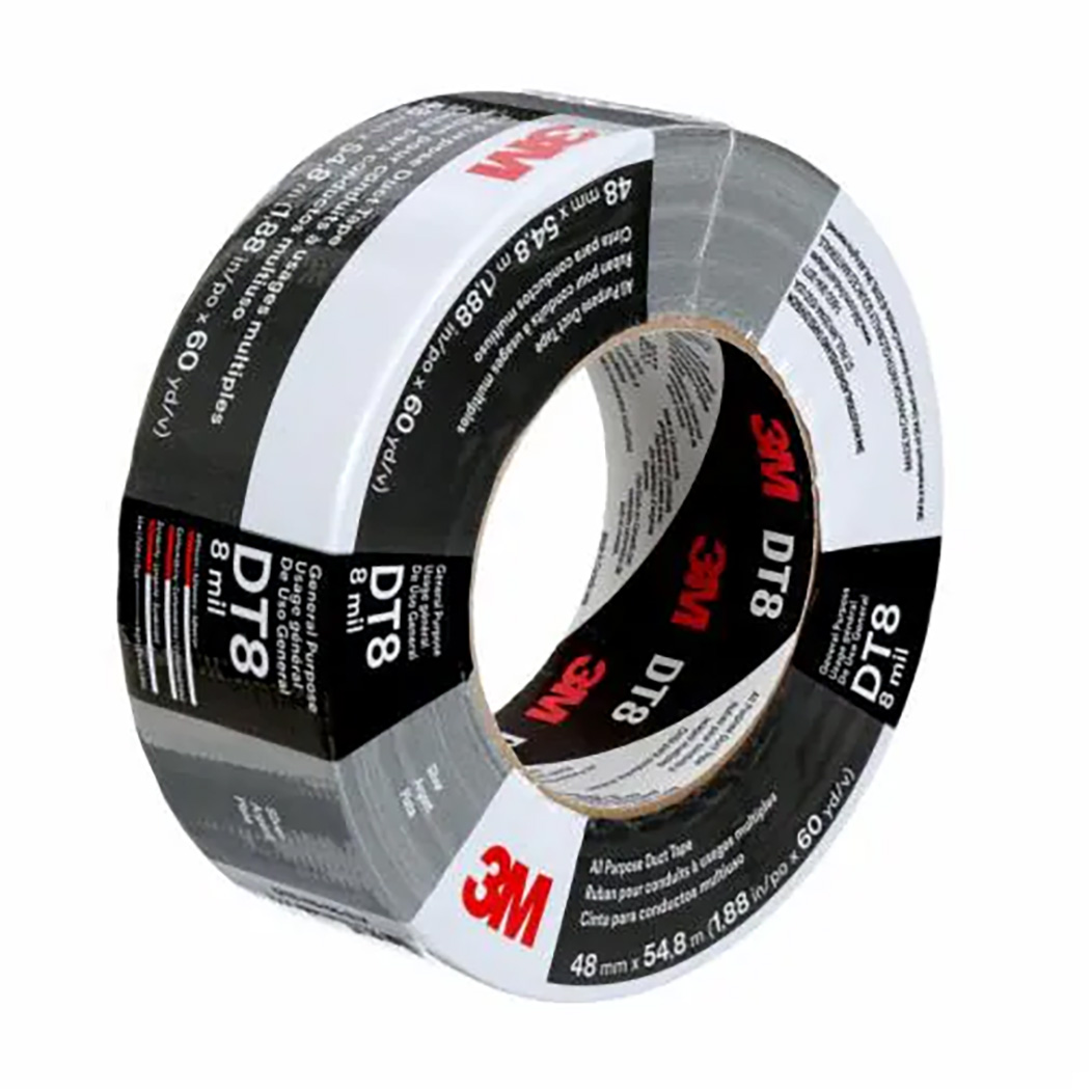 3M™ DT8 Allround duct tape