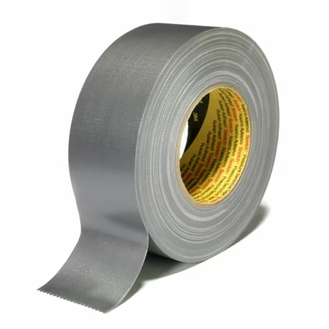 3M™ 389 Tissue Tape Silver