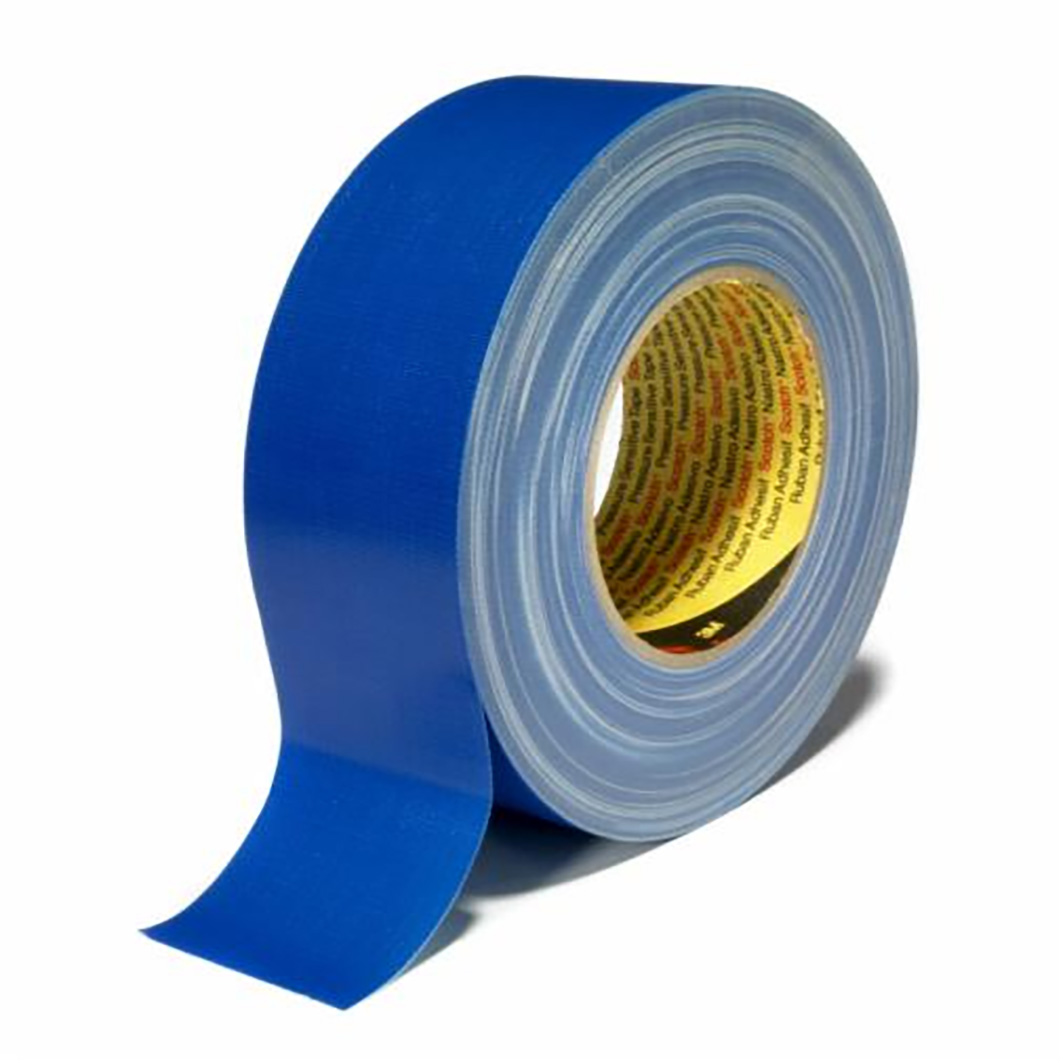 3M™ 389 Tissue Tape Dark blue