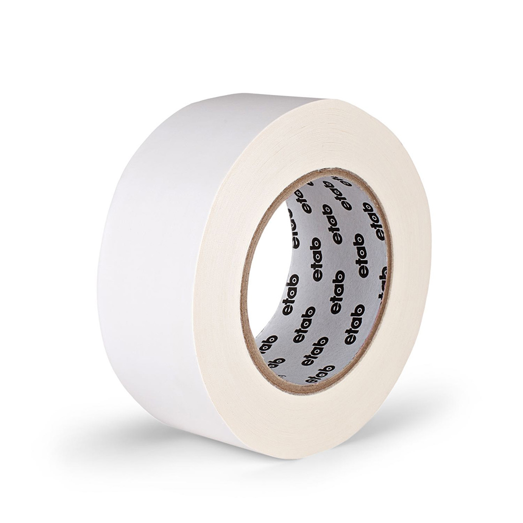 Vävtejp 3365 Extra Matt Vit