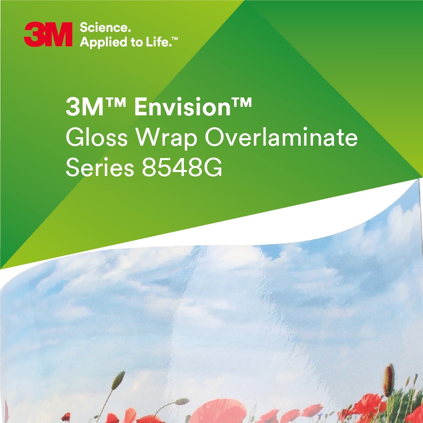 3M™ Envision™ 8548G Blankt