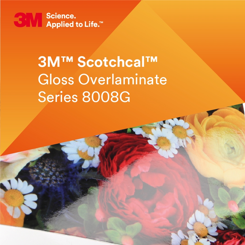 3M™ Scotchcal™ 8008G Blankt