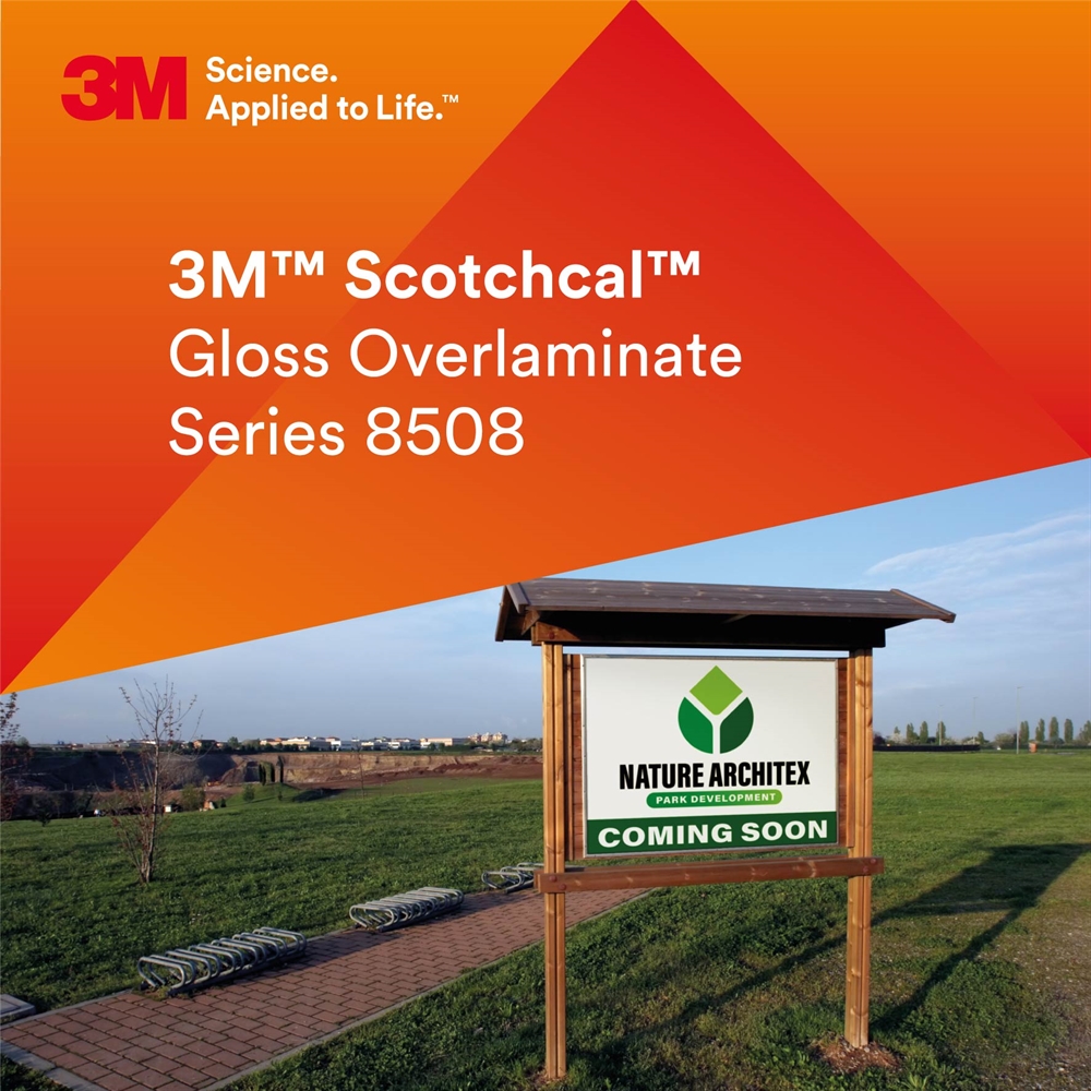 3M™ Scotchcal™ 8508 Blankt