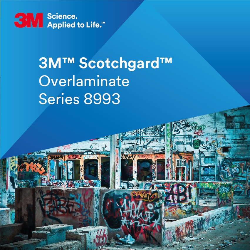 3M™ Scotchgard™ 8993 Antigraffiti, blankt 3M™ Scotchgard™ 8993 Antigraffiti, blankt