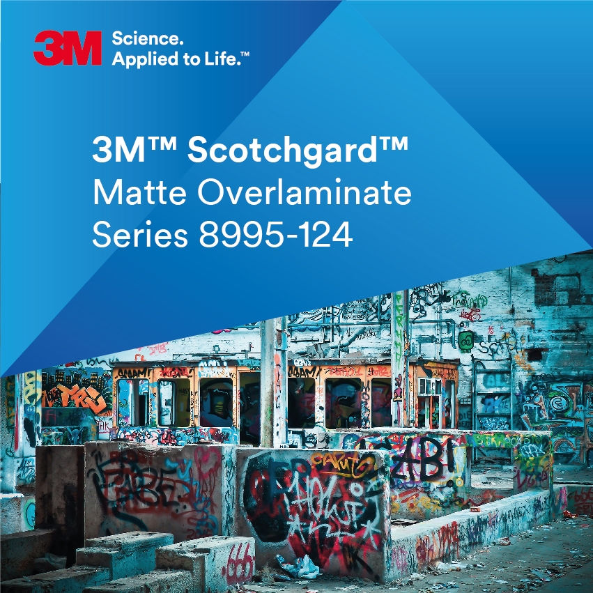 3M™ Scotchgard™ 8995-124 Antigraffiti, matt