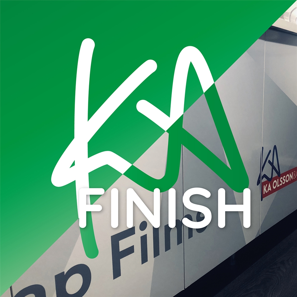 KA Decal Finish 70.80 Blankt KA Decal Finish 70.80 Blankt