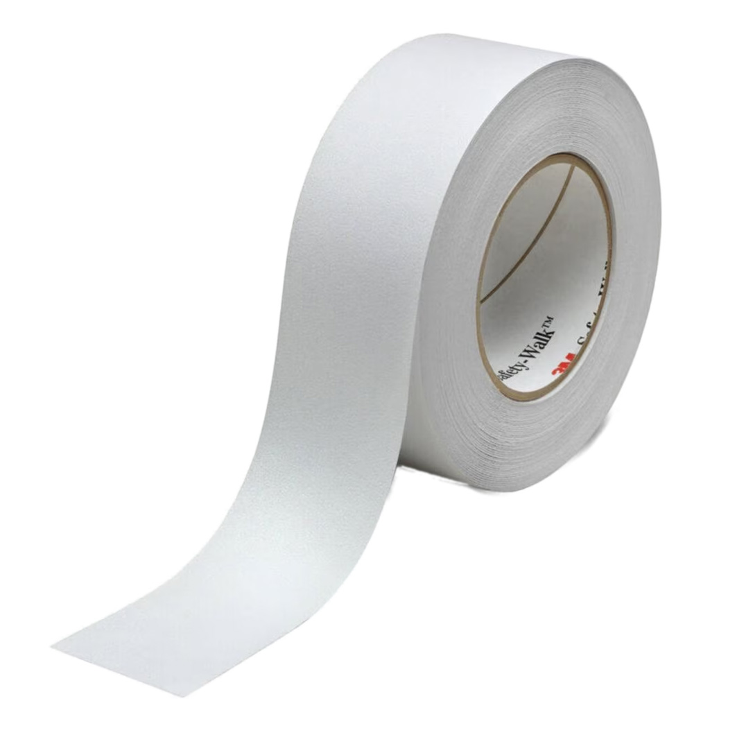 3M™ Safety-Walk™ 280 Halkskyddstejp Våtrum Fin Vit