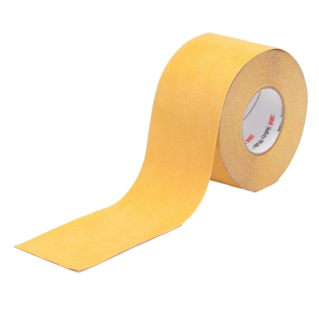 3M™ Safety-Walk™ 630 Halkskyddstejp Standard Medium Gul