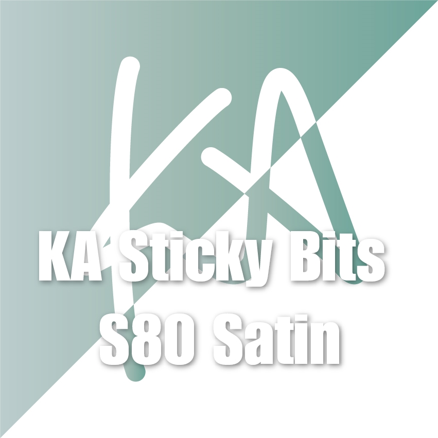 KA Sticky Bits S80 Satin